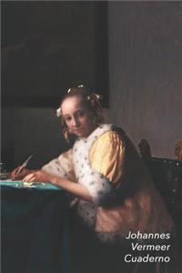 Johannes Vermeer Cuaderno
