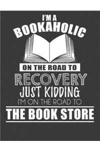 I'm a Bookaholic