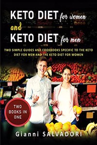 Keto Diet for Women and Keto Diet for Men