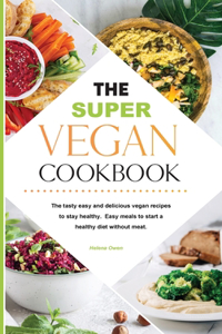 The Ultimate Vegan Cookbook