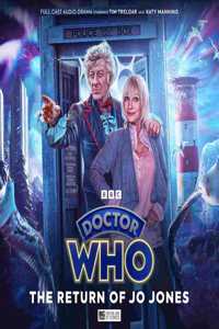 Doctor Who: The Third Doctor Adventures 2023A