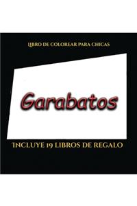 Libro de colorear para chicas (Garabatos)