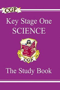 KS1 Science Study Book