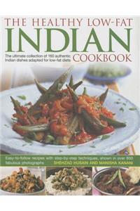Healthy Low-Fat Indian Cookbook