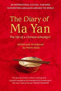 The Diary Of Ma Yan