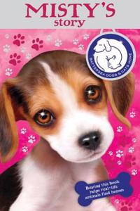 Battersea Dogs & Cats Home: Misty's Story