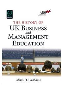 History of UK Business and Management Education