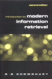 Introduction to Modern Information Retrieval