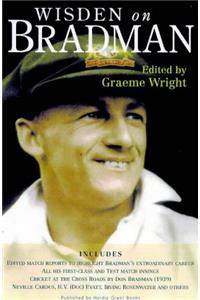 Wisden on Bradman