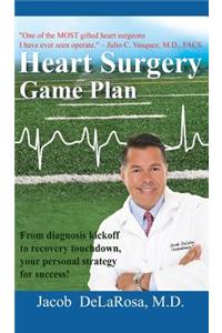 Heart Surgery Game Plan