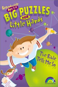 Big Puzzles for Little Hands: The Bible Tells Me So