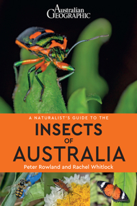 Naturalist's Guide to Insects of Australia