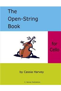 Open-String Book for Cello