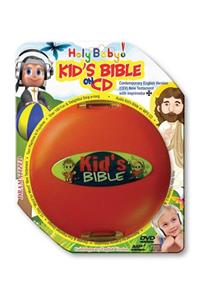Holy Baby! Kid's New Testament-CEV