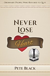 Never Lose Heart