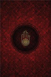 Monogram Jainism Notebook