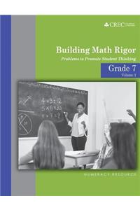 Grade 7 - Building Math Rigor