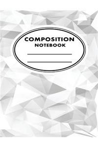 Composition Notebook
