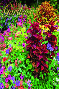 Gardens 2023 Square Foil