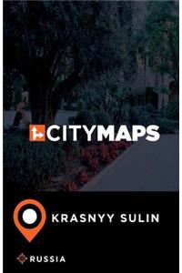 City Maps Krasnyy Sulin Russia