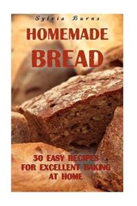 Homemade Bread