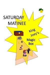 King Joey's Magic Box Tales