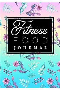 Fitness Food Journal