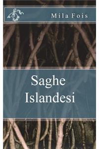 Saghe Islandesi