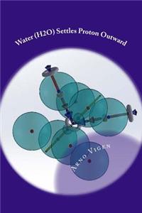 Water (H2O) Settles Proton Outward