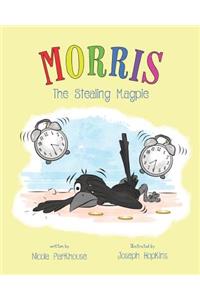 Morris The Stealing Magpie