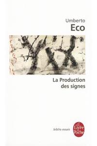 La Production DES Signes