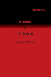 Le rouge et le noir