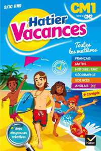 Cahiers de vacances Hatier
