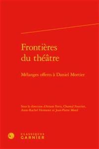 Frontieres Du Theatre