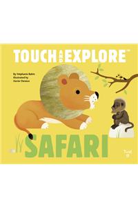 Touch and Explore: Safari