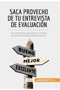 Saca provecho de tu entrevista de evaluación