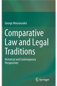 Comparative Law and Legal Traditions