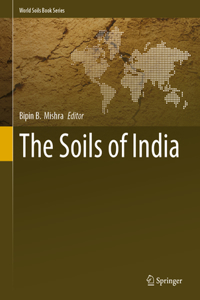 Soils of India