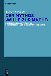 Der Mythos Wille Zur Macht