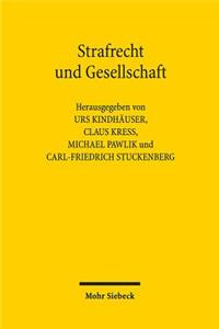 Strafrecht und Gesellschaft