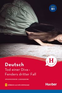 Tod einer Diva - Fenders dritter Fall - Buch mit MP3-Download