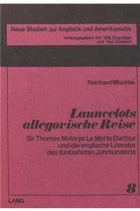 Launcelots Allegorische Reise