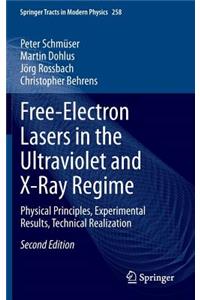 Free-Electron Lasers in the Ultraviolet and X-Ray Regime