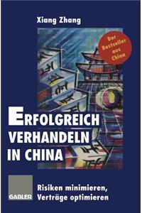 Erfolgreich Verhandeln in China