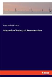 Methods of Industrial Remuneration