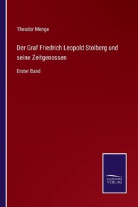 Der Graf Friedrich Leopold Stolberg und seine Zeitgenossen