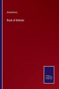 Book of Ballads