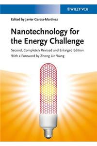 Nanotechnology for the Energy Challenge