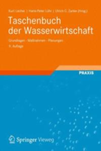 Taschenbuch Der Wasserwirtschaft