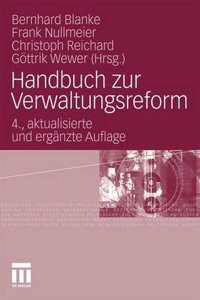 Handbuch Zur Verwaltungsreform